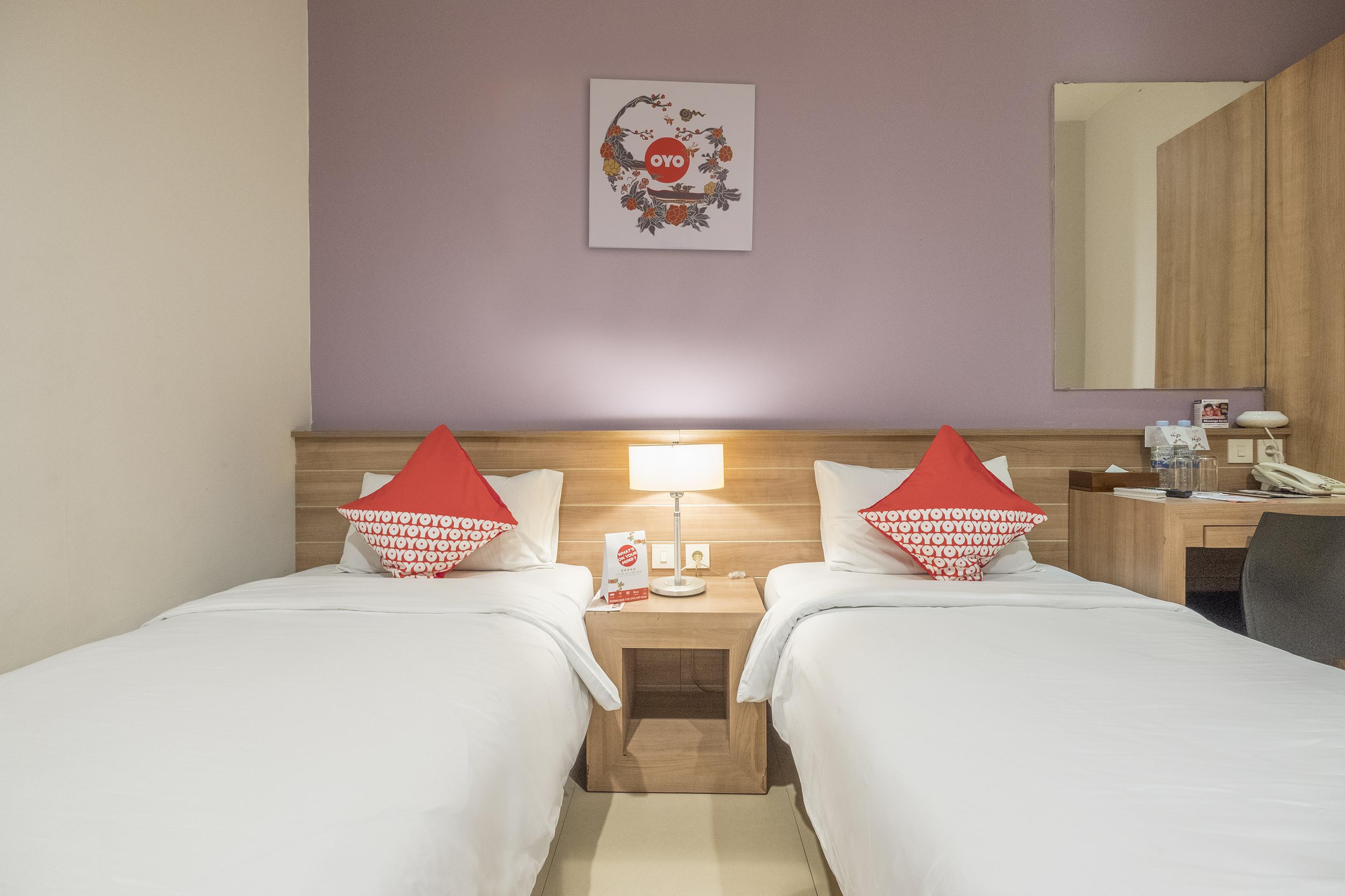 Aswin Hotel And Spa Makassar Exteriör bild