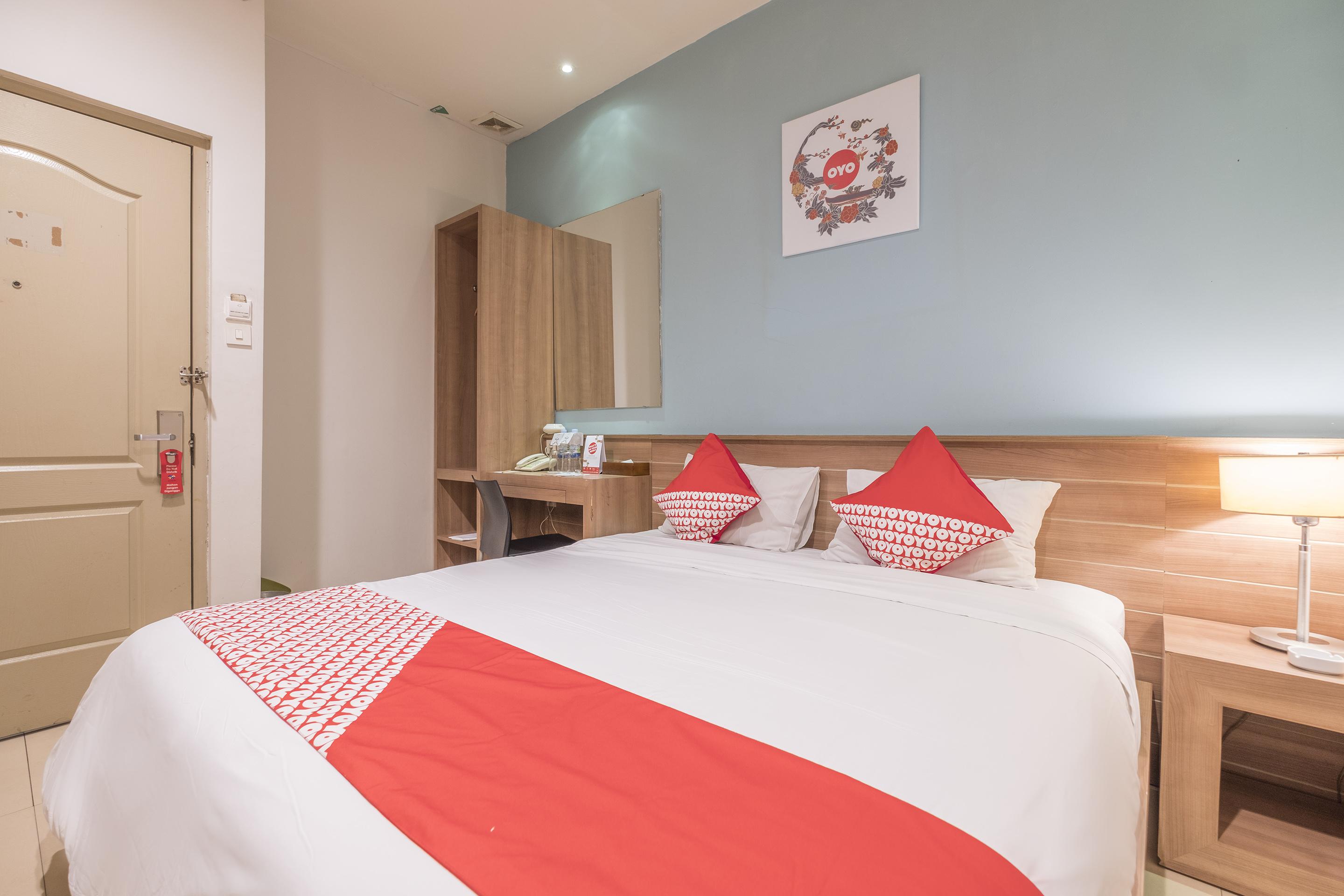 Aswin Hotel And Spa Makassar Exteriör bild